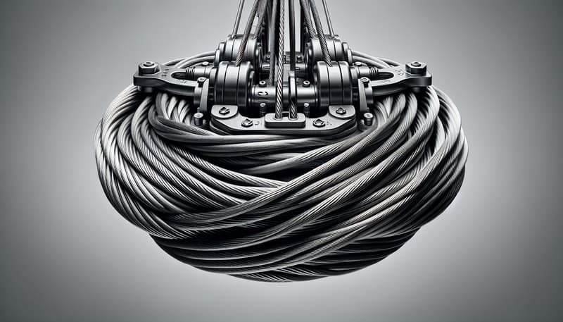 Garage Door Cable Repair in Snohomish