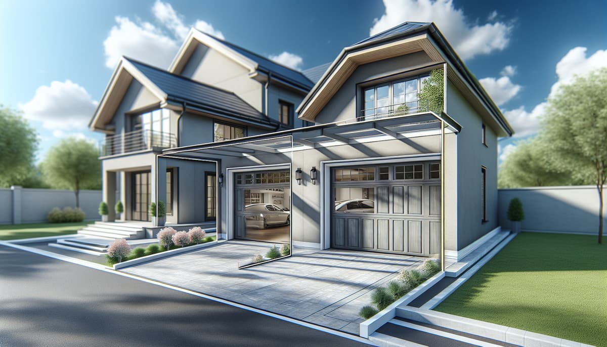 Garage door project 5 by Super Garage Door Repair