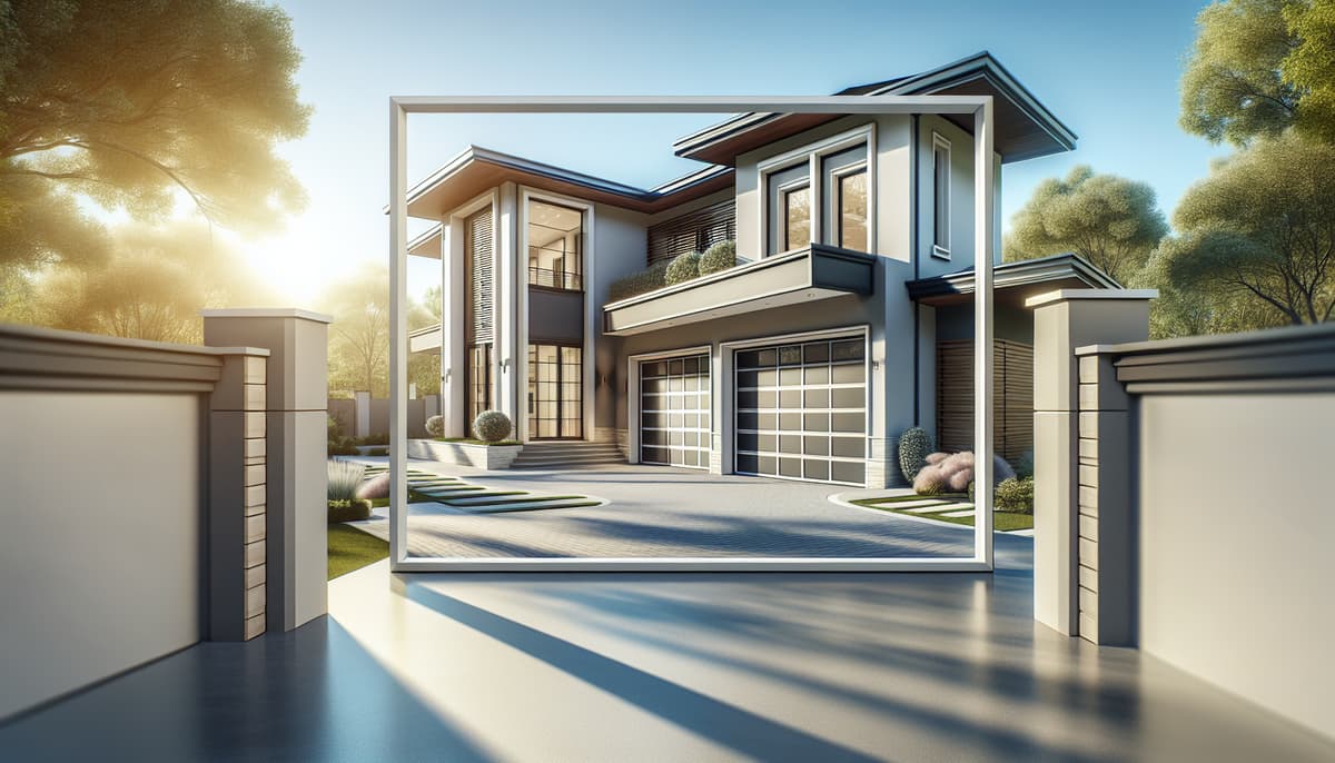 Garage door project 12 by Super Garage Door Repair