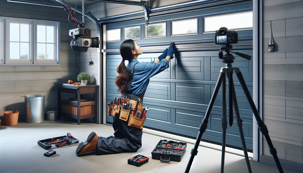 Garage Door Maintenance in Snohomish